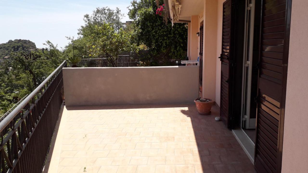Appartamento Incantevole A Taormina - Casa Ninetta מראה חיצוני תמונה