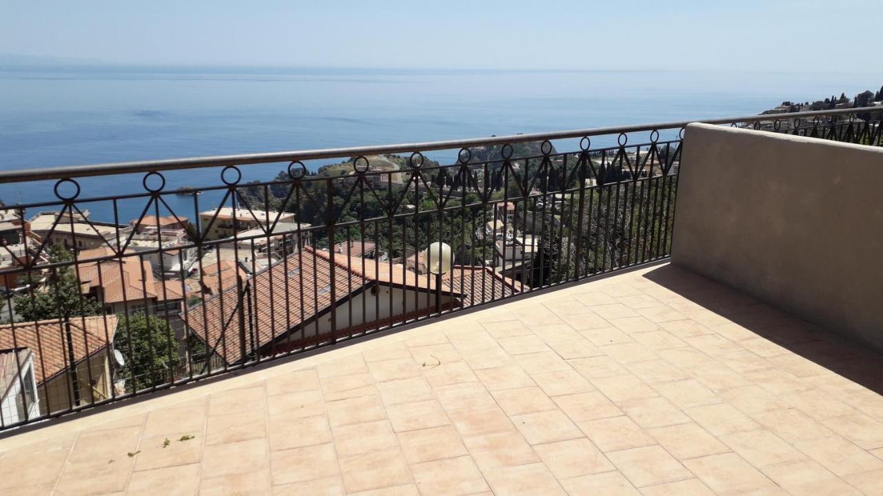 Appartamento Incantevole A Taormina - Casa Ninetta מראה חיצוני תמונה